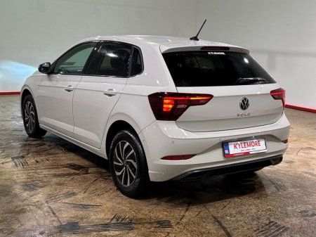 2025 Volkswagen Polo - photo 5