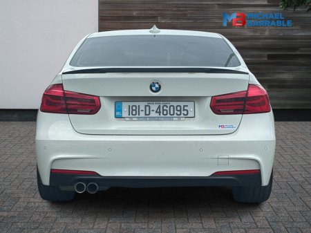 2018 BMW 3-Series - photo 12