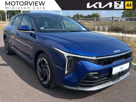 2027 Kia K4 - photo 3