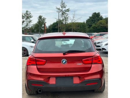 2017 BMW 1-Series - photo 5