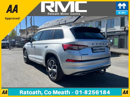 2022 Skoda Kodiaq - photo 7