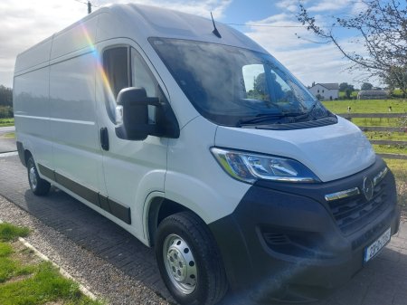 2023 Opel Movano - photo 5