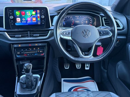 2024 Volkswagen T-Roc - photo 9