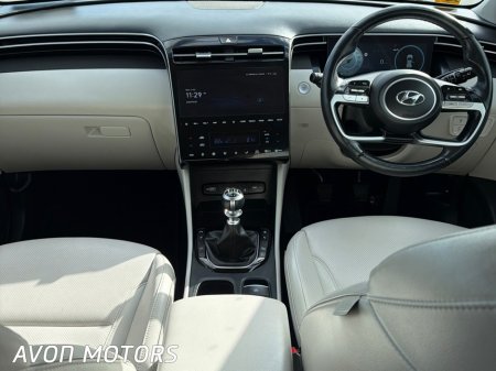 2024 Hyundai Tucson - photo 9