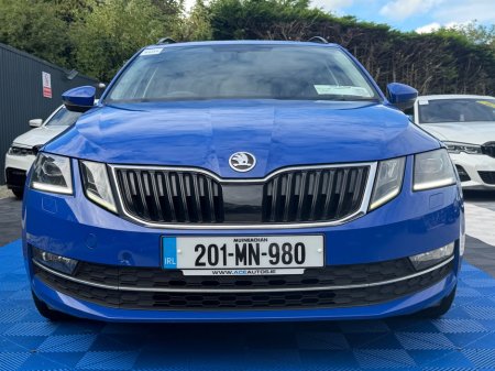 2020 Skoda Octavia - photo 7