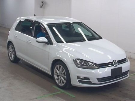 2017 Volkswagen Golf 1.2 TSI COMFORTLINE AUTO