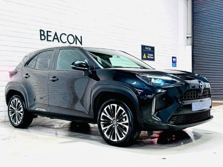 2024 Toyota Yaris Cross - photo 5