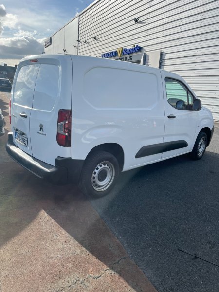 2022 Peugeot Partner - photo 3