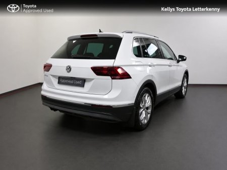 2020 Volkswagen Tiguan - photo 2