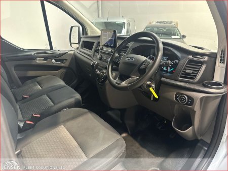 2022 Ford Transit Custom - photo 9