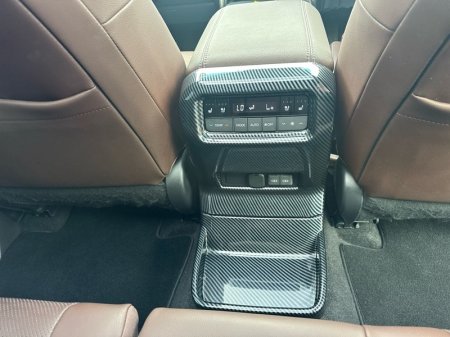 2025 Toyota Land Cruiser - photo 12