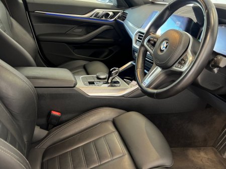2023 BMW 4-Series - photo 7