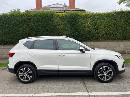 2021 SEAT Ateca - photo 4