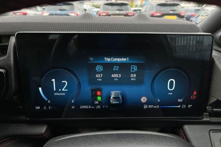 2025 Ford Puma - photo 13