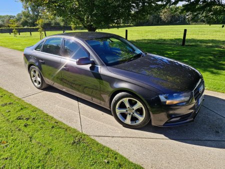 2013 Audi A4 - photo 2
