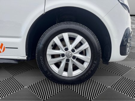2020 Volkswagen Transporter - photo 10