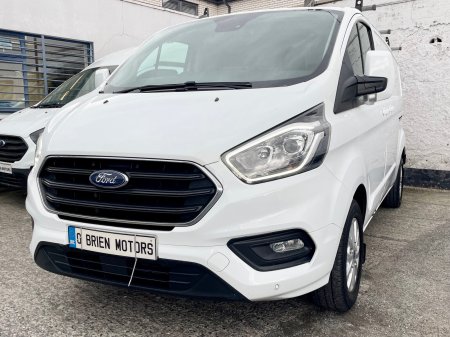 2023 Ford Transit Custom - photo 28