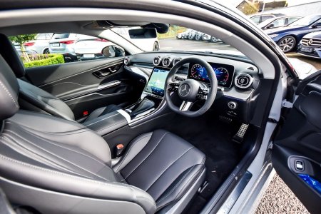 2026 Mercedes-Benz CLE - photo 11