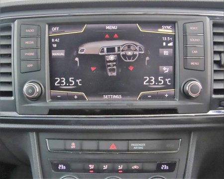 2018 SEAT Ateca - photo 22