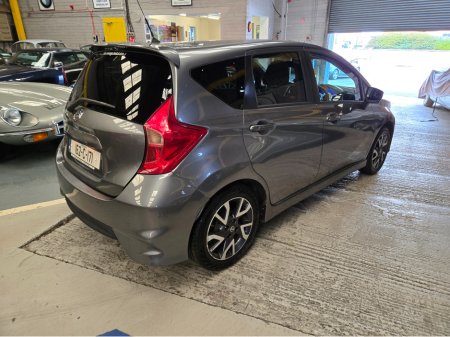 2016 Nissan Note - photo 9