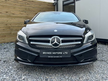 2014 Mercedes-Benz A-Class - photo 2