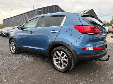 2015 Kia Sportage - photo 2