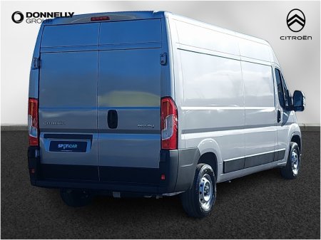 2026 Citroen Relay - photo 16
