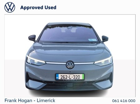 2026 Volkswagen ID.7 - photo 10
