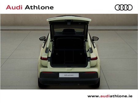 2027 Audi A2 e-tron - photo 9