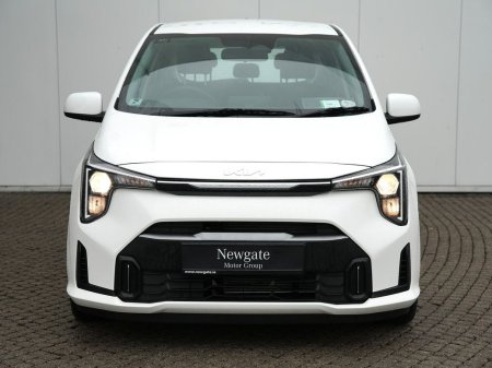 2024 Kia Picanto - photo 2