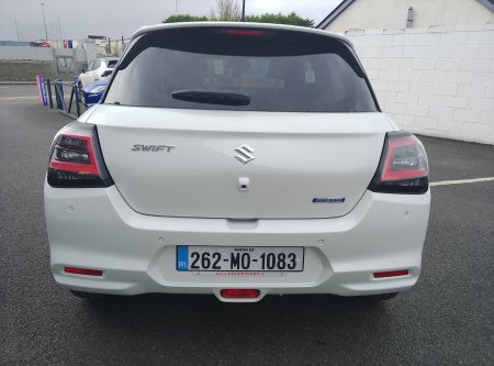2026 Suzuki Swift - photo 8