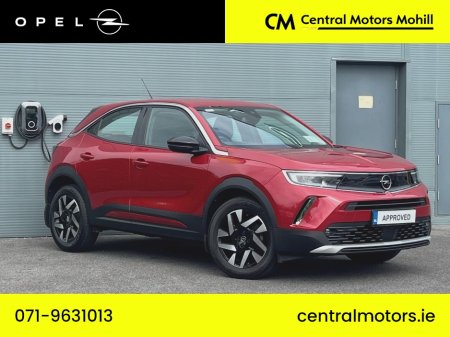 2022 Opel Mokka ELITE-1.5 110PS-DSL-6SP- 110PS-DSL-6SP-MY22 4