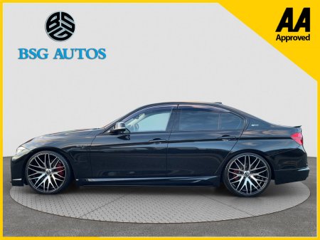 2016 BMW 3-Series - photo 5
