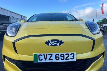 2026 Ford Puma - photo 29