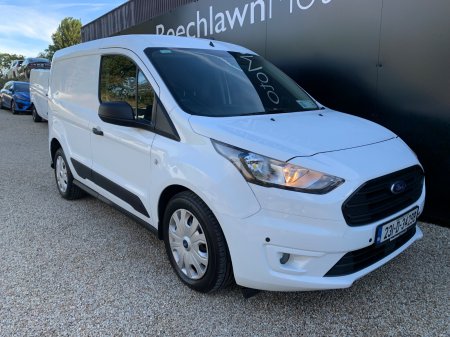 2023 Ford Transit Connect