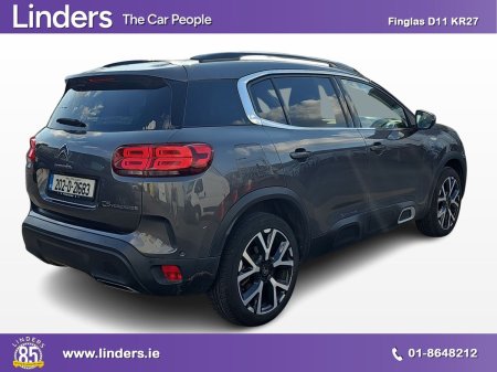 2020 Citroen C5 Aircross - photo 4