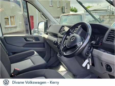 2023 Volkswagen Crafter - photo 2