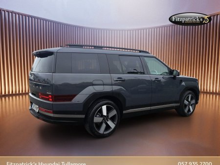 2026 Hyundai Santa Fe - photo 4