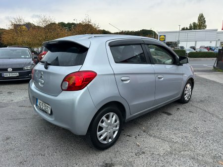 2014 Mitsubishi Mirage - photo 8
