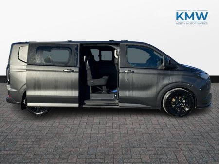2026 Ford Transit Custom - photo 6