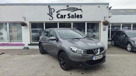 2013 Nissan Qashqai 1.5 DCI XE