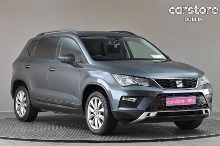 2018 SEAT Ateca 1.0 TSI SE ECOMOTIVE 115BHP 6SPD **CARPLAY*ANDROID AUTO**