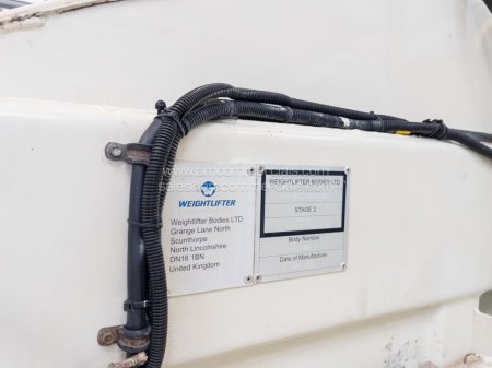 2022 DAF CF 450 - photo 15