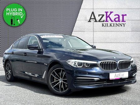 2018 BMW 5-Series 2018 SPORT 2.0 PLUG IN HYBRID 252BHP €81 PW WITH ZERO CASH DEPOSIT 10 DAY SALE NOW ON!!