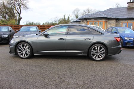 2025 Audi A6 - photo 6