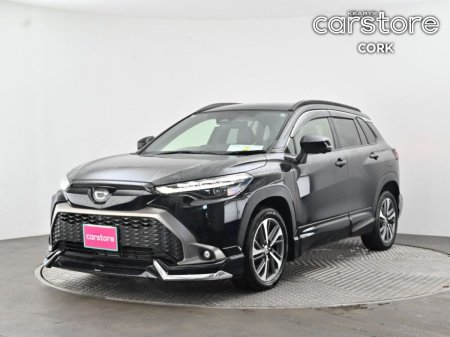 2023 Toyota Corolla Cross - photo 7