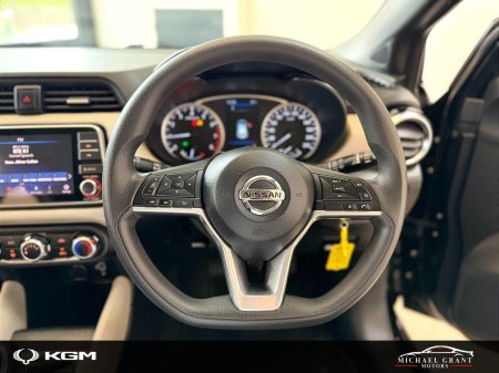2020 Nissan Micra - photo 21