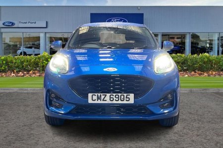 2023 Ford Puma - photo 6