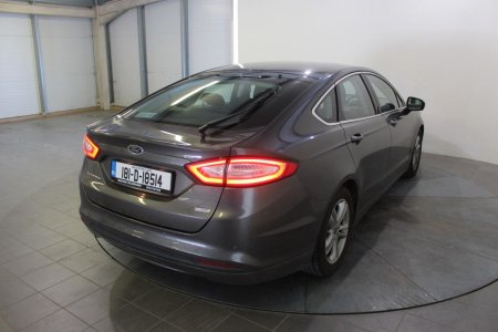 2018 Ford Mondeo - photo 11