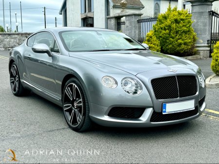 2015 Bentley Continental - photo 4